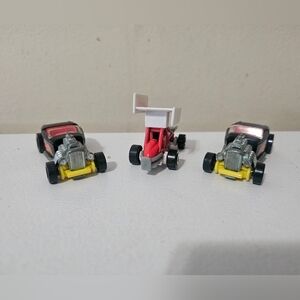 McDonalds Cars Set Of 3